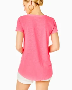 Clearance Etta Scoopneck Top Women Loungewear