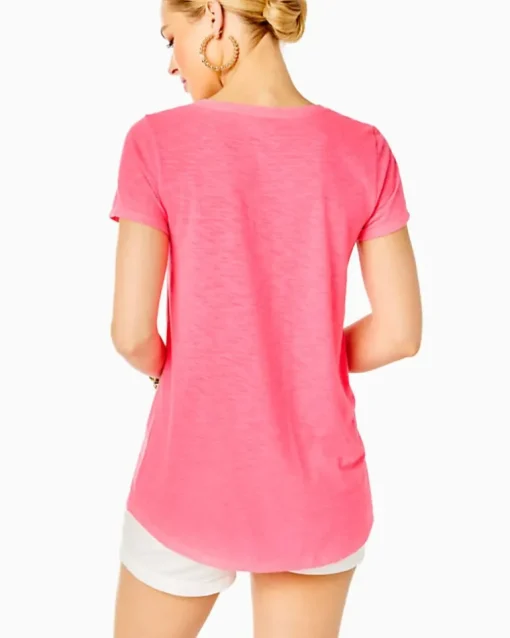 Clearance Etta Scoopneck Top Women Loungewear