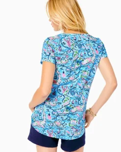 Best Sale Etta V-Neck Top Women Loungewear