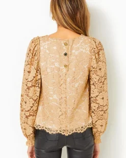 Discount Everglade Straight Fit Top Women Tops