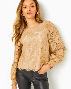Discount Everglade Straight Fit Top Women Tops