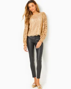 Discount Everglade Straight Fit Top Women Tops