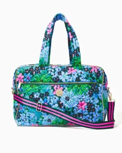 Best Sale Everson Quilted Weekender Bag Women Bags