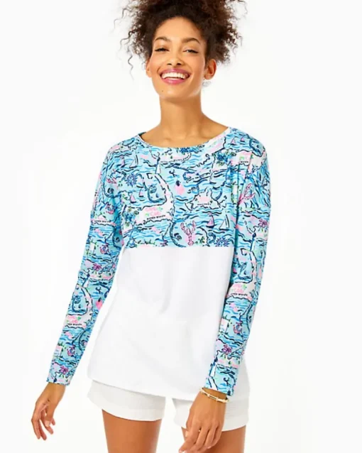 Fashion Finn Top Women Loungewear