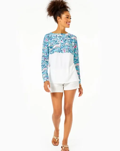 Fashion Finn Top Women Loungewear