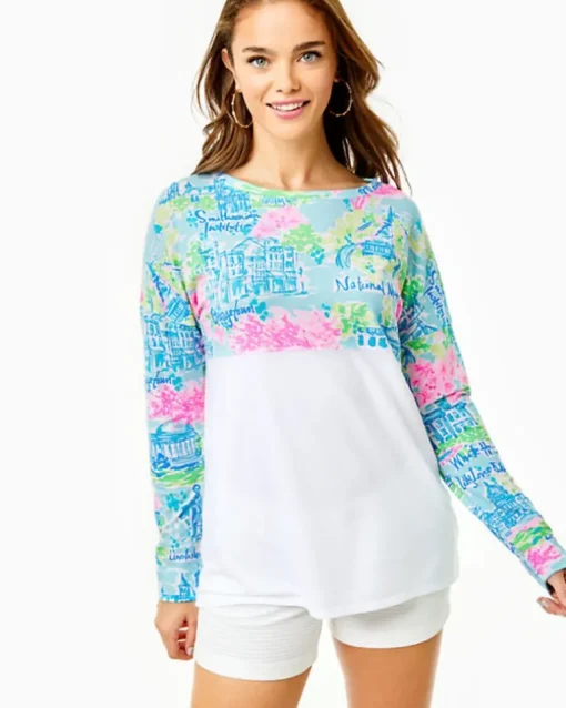 Store Finn Top Women Loungewear