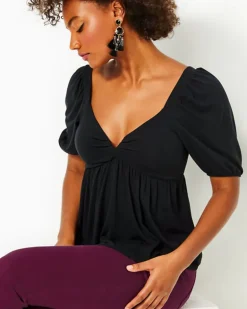 Online Floriana Knit Top Women Tops