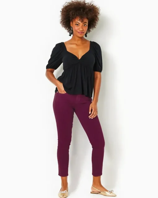 Online Floriana Knit Top Women Tops