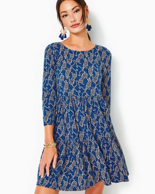 Best Sale Geanna Swing Dress Women Dresses
