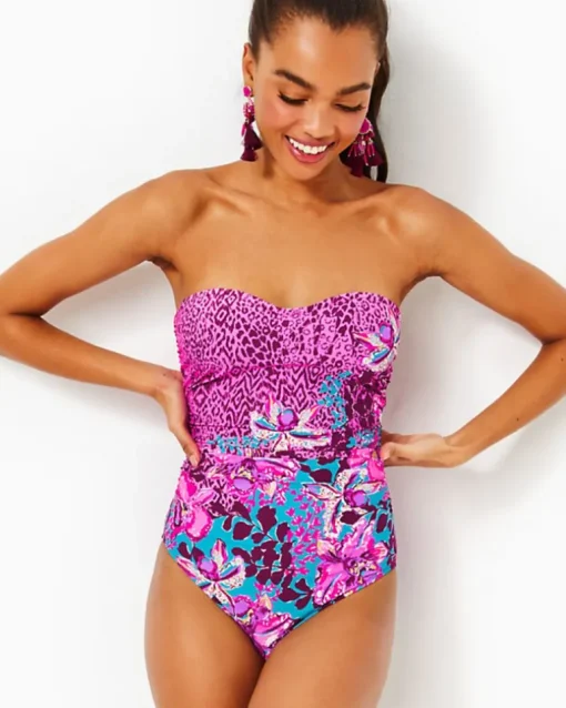 Sale Ginnie One-Piece Swimsuit Women Swim