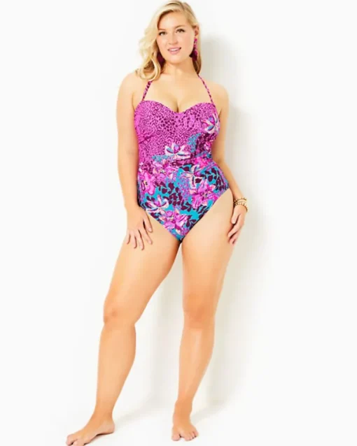Sale Ginnie One-Piece Swimsuit Women Swim