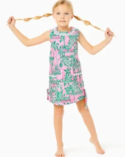 Best Girls Little Lilly Classic Shift Dress Women Girls Dresses & Rompers