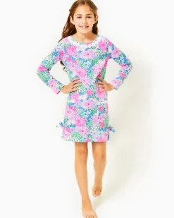 New Girls Little Lilly Knit Shift Dress Women Girls Tops & Bottoms