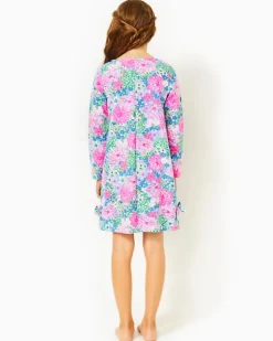 New Girls Little Lilly Knit Shift Dress Women Girls Tops & Bottoms