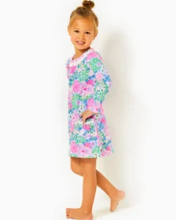 New Girls Little Lilly Knit Shift Dress Women Girls Tops & Bottoms