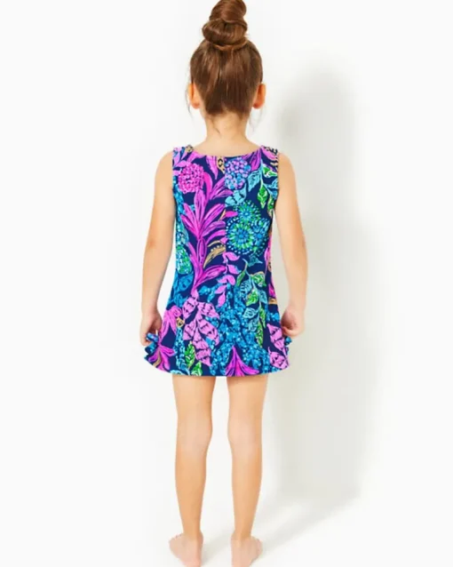 Sale Girls Little Lilly Knit Shift Dress Women Girls Tops & Bottoms