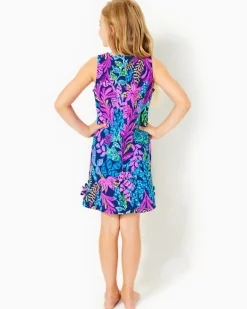 Sale Girls Little Lilly Knit Shift Dress Women Girls Tops & Bottoms