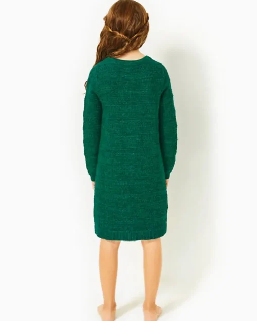 Shop Girls Lolo Sweater Dress Women Girls Dresses & Rompers