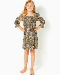 Cheap Girls Mini Beyonca Cotton Dress Women Girls Dresses & Rompers