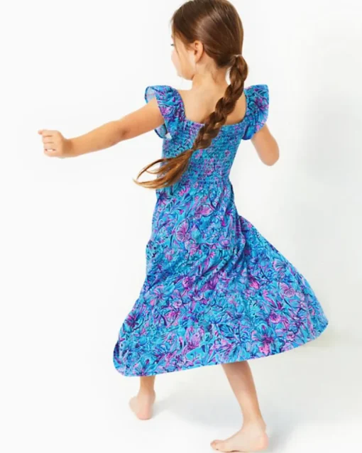 Discount Girls Mini Jilly Midi Dress Women Girls Dresses & Rompers