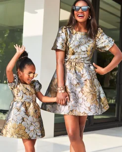 Hot Girls Mini Priyanka Dress Women Girls Dresses & Rompers