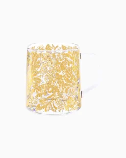 Cheap Glass Mug Women Tabletop