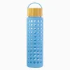Outlet Glass Water Bottle Women Tabletop