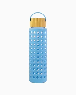 Outlet Glass Water Bottle Women Tabletop