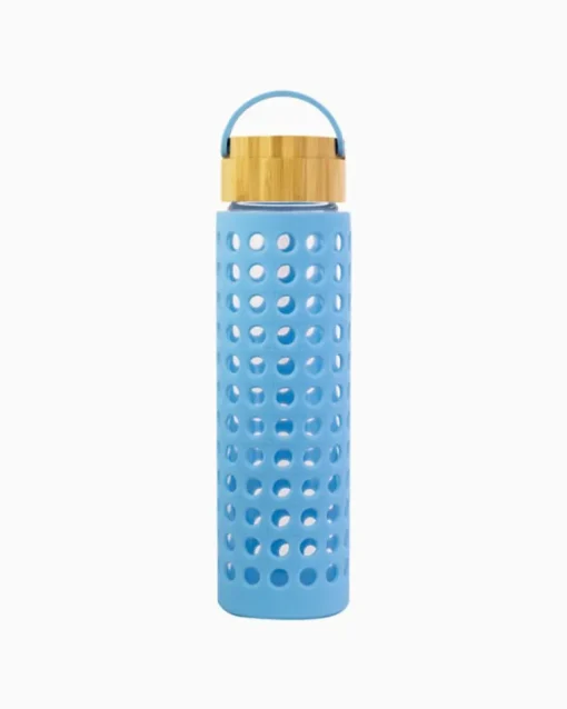 Outlet Glass Water Bottle Women Tabletop