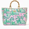 Cheap Greydon Canvas Tote Women Bags