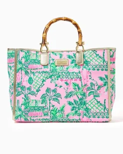 Cheap Greydon Canvas Tote Women Bags