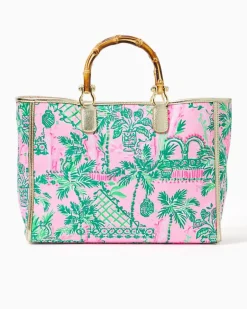 Cheap Greydon Canvas Tote Women Bags