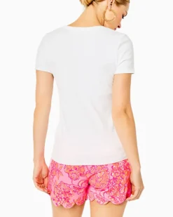 Sale Halee V-Neck Top Women Loungewear