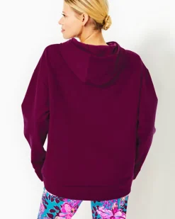 Cheap Hammons Long Sleeve Hoodie Women Loungewear