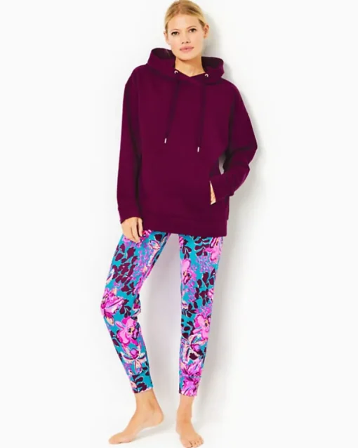 Cheap Hammons Long Sleeve Hoodie Women Loungewear