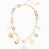 Best Sale In The Wild Flower Necklace Women Jewelry