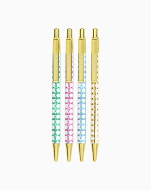 Flash Sale Ink Pen Set Women Office Supplies & Stationery