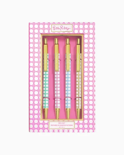 Flash Sale Ink Pen Set Women Office Supplies & Stationery
