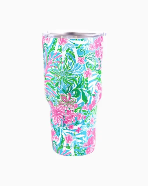 Outlet Insulated Tumbler Women Tabletop