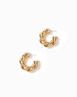 Fashion Island Escape Earrings Women Jewelry