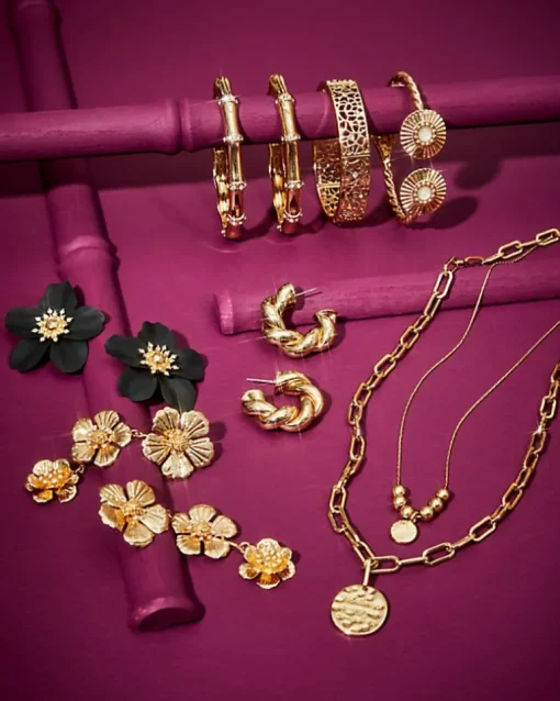 Fashion Island Escape Earrings Women Jewelry