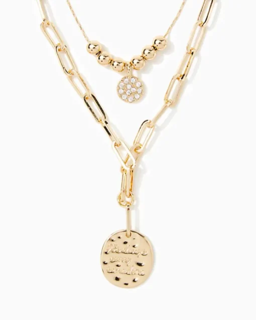 New Island Hopping Necklace Women Jewelry