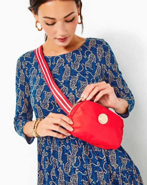 Cheap Jeanie Belt Bag Women Bags
