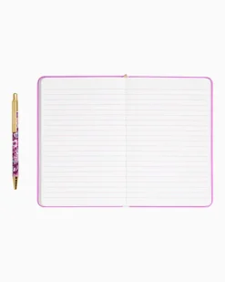 Shop Journal With Pen Women Office Supplies & Stationery