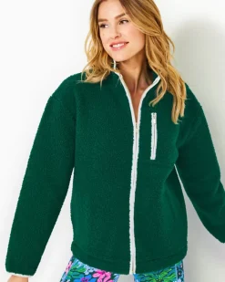 New Joyce Sherpa Jacket Women Outerwear