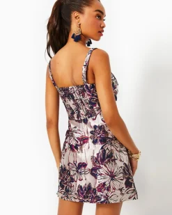 New Kavia Skirted Romper Women Rompers & Jumpsuits