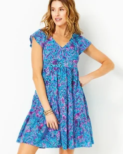 Online Kawai Swing Dress Women Dresses