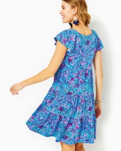 Online Kawai Swing Dress Women Dresses