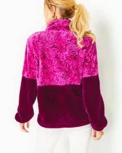 Hot Keala Sherpa Popover Women Outerwear