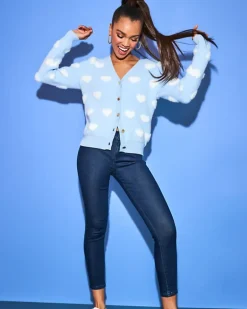 Discount Keane Cardigan Women Sweaters & Cardigans